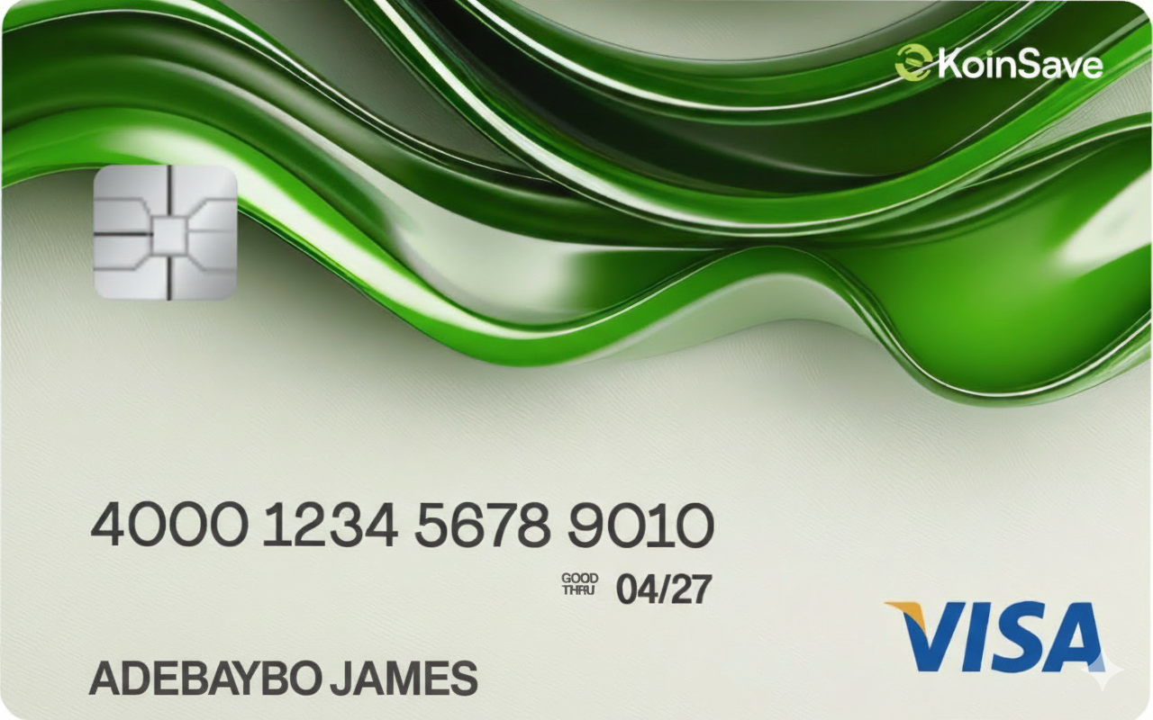 KoinSave Card