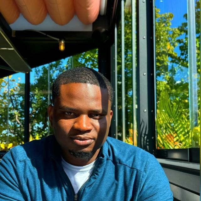 Ogooluwa Olafusi